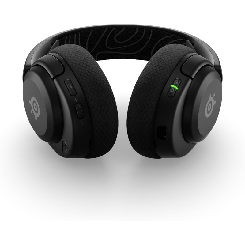 SteelSeries Arctis Nova 5 Wireless Gaming Headset - Black | Game